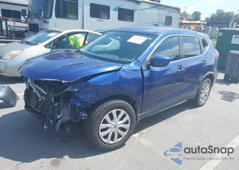 2018 Nissan Rogue S from USA, damaged, VIN KNMAT2MT1JP547010